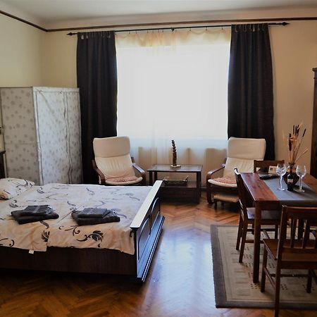Studio Brasov Apartment Bagian luar foto